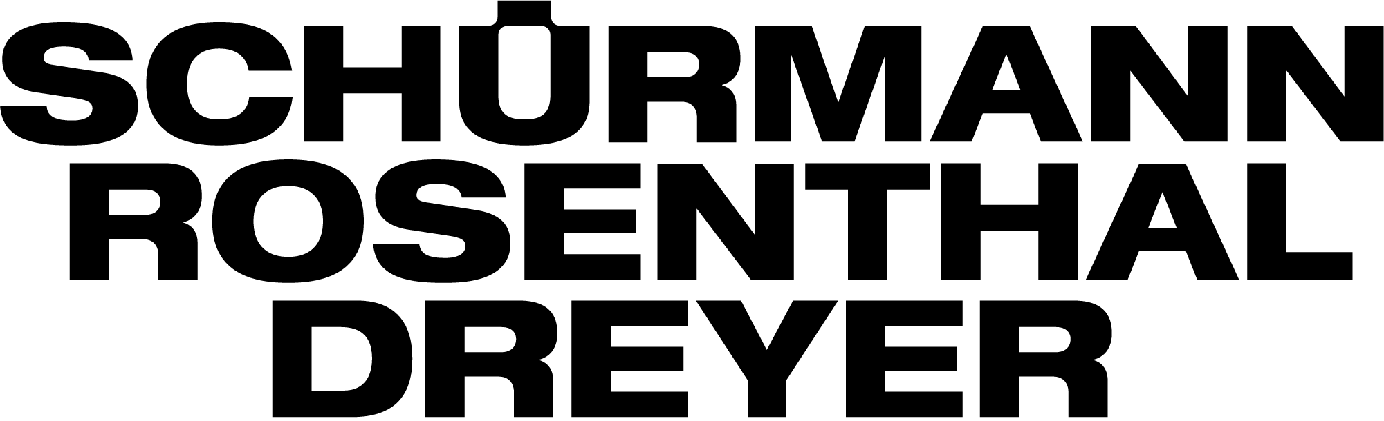 Schürmann Rosenthal Dreyer